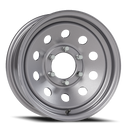 Vision Wheel - Style JG70 - 6-Lug 6x139.7 — Silver (3S0)