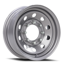 Vision Wheel - Style JG70 - 8-Lug 8x165.1 — Silver (1S0)