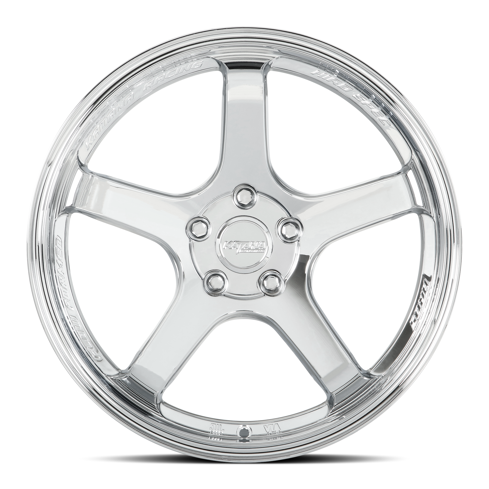 Katana HR05 18" - 5-Lug 5x100