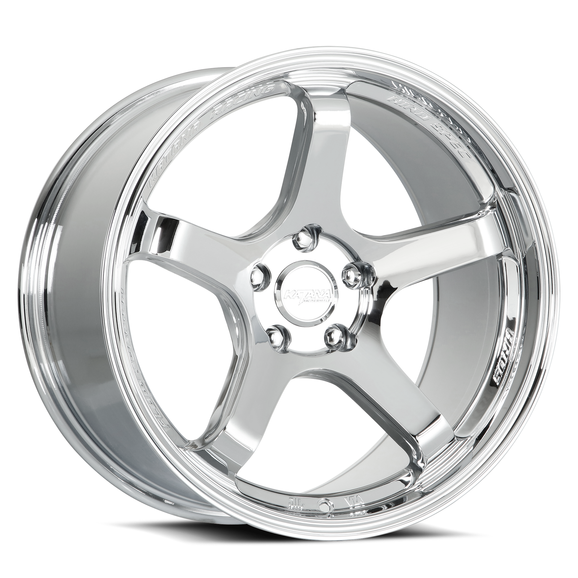 Katana HR05 18" - 5-Lug 5x114.3
