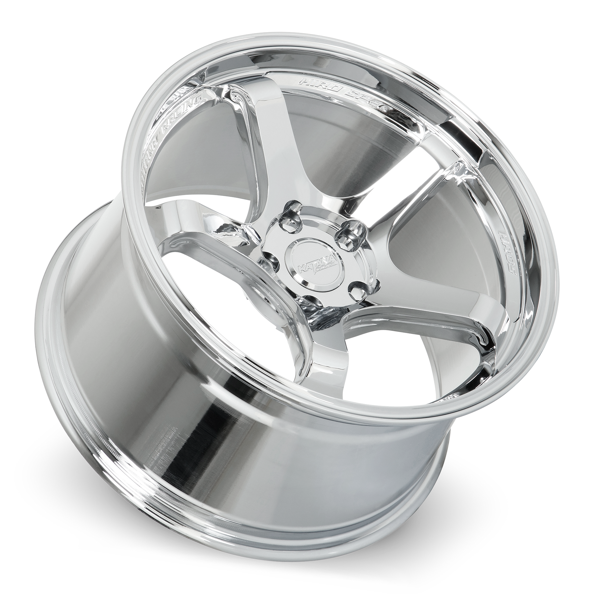 Katana HR05 18" - 5-Lug 5x120