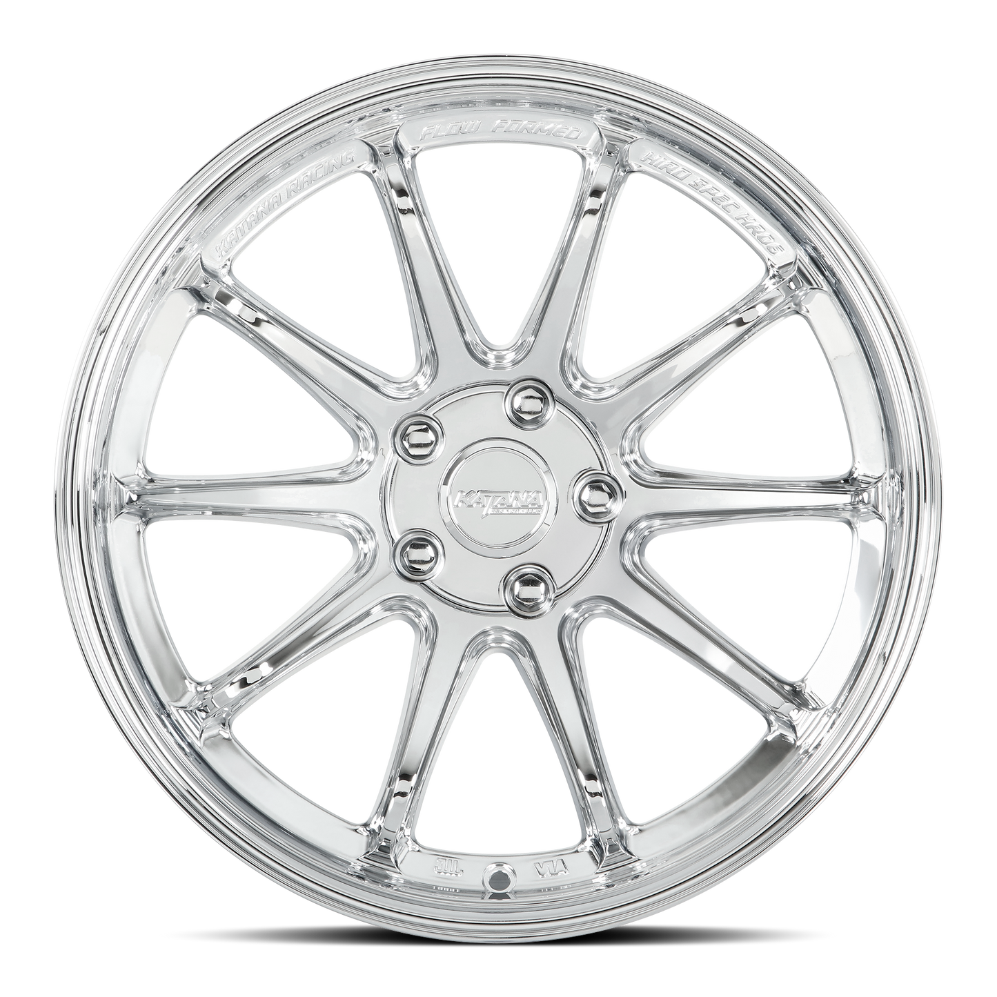 Katana HR06 18" - 5-Lug 5x114.3