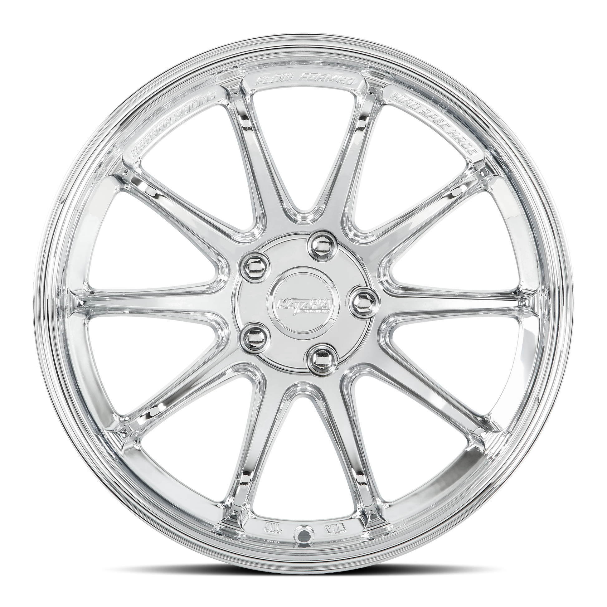 Katana HR06 18" - 5-Lug 5x100