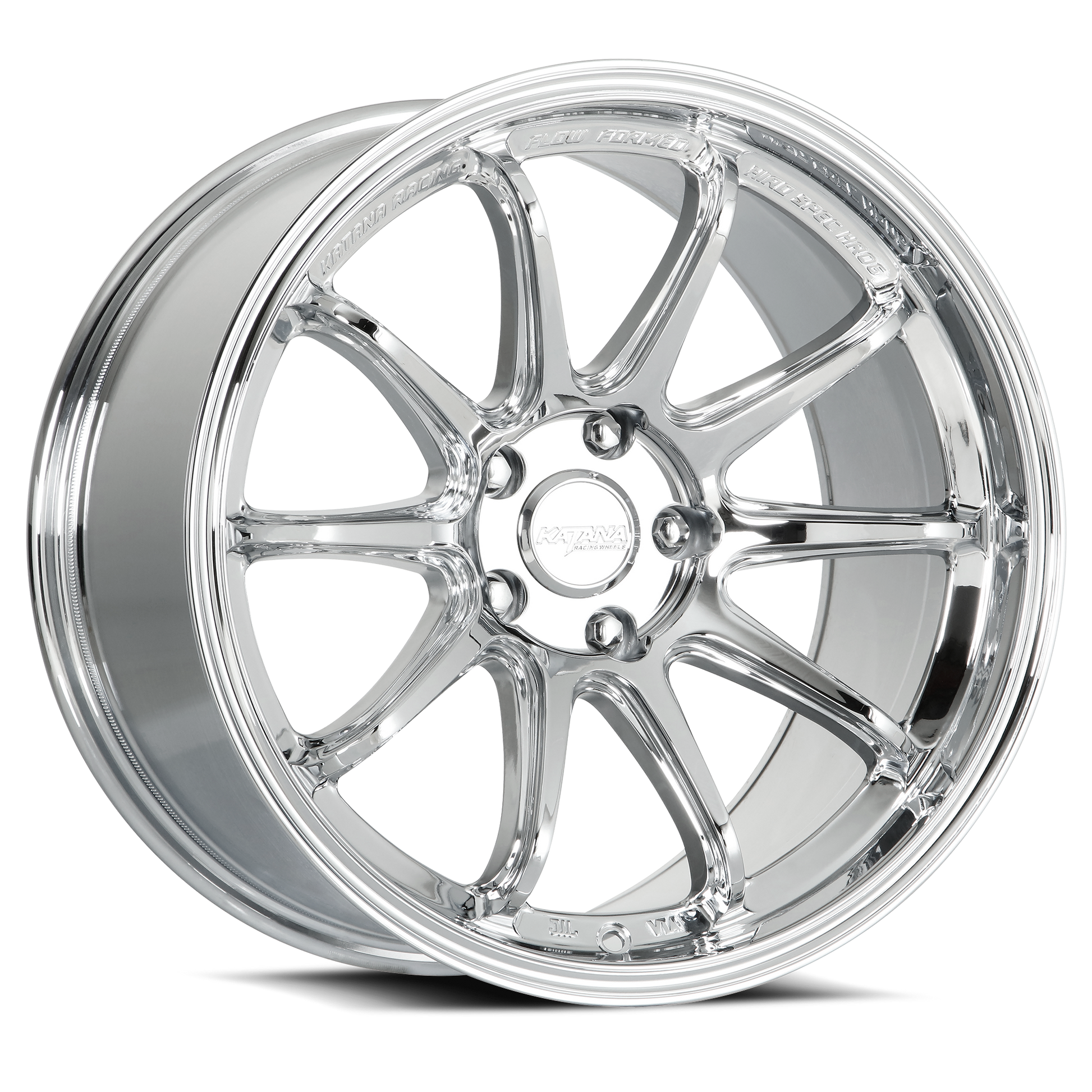 Katana HR06 18" - 5-Lug 5x100