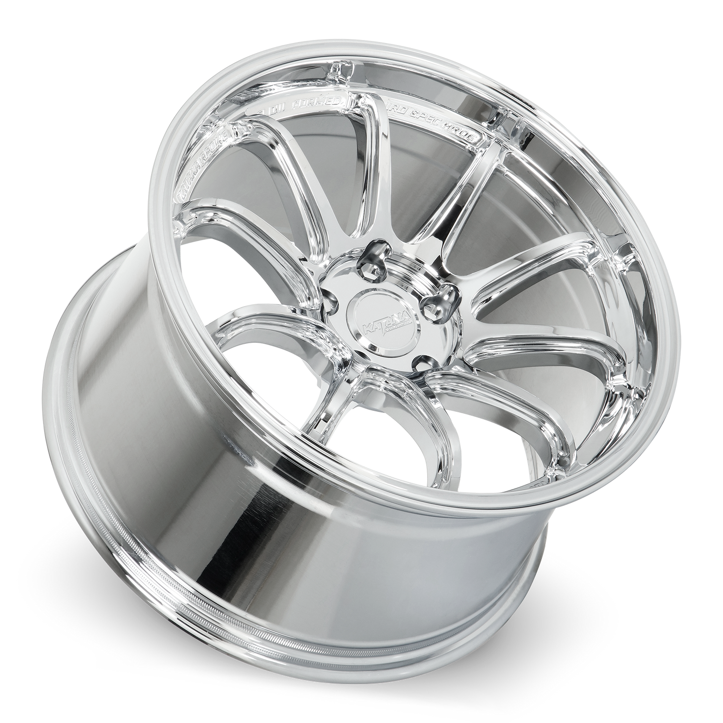 Katana HR06 18" - 5-Lug 5x120
