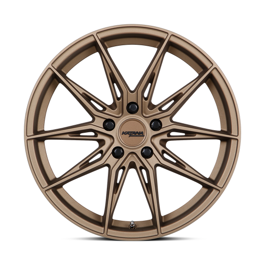 Katana KR10 18"/20" - 5-Lug 5x100