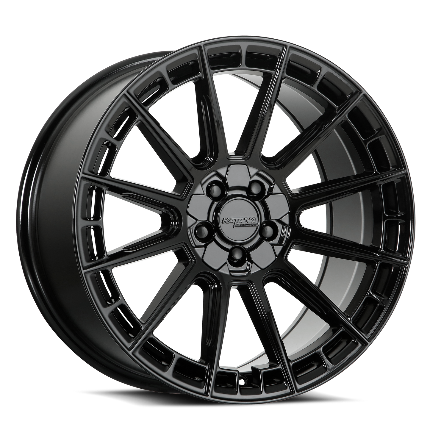 Katana KR11 17"/18"/20" - 5-Lug 5x110/114.3