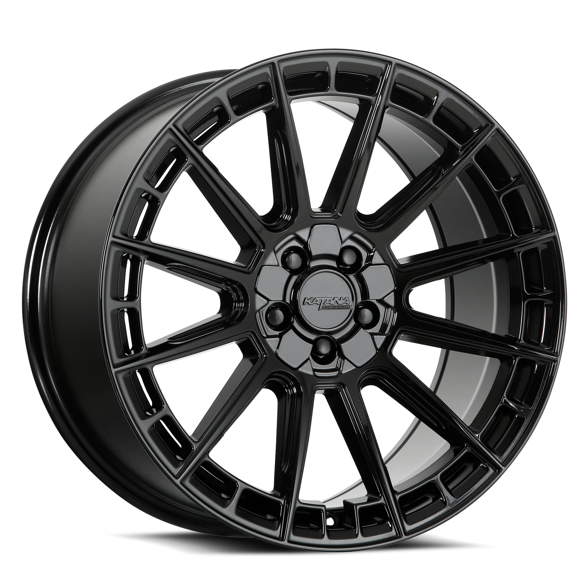 Katana KR11 17"/18"/20" - 5-Lug 5x110/114.3