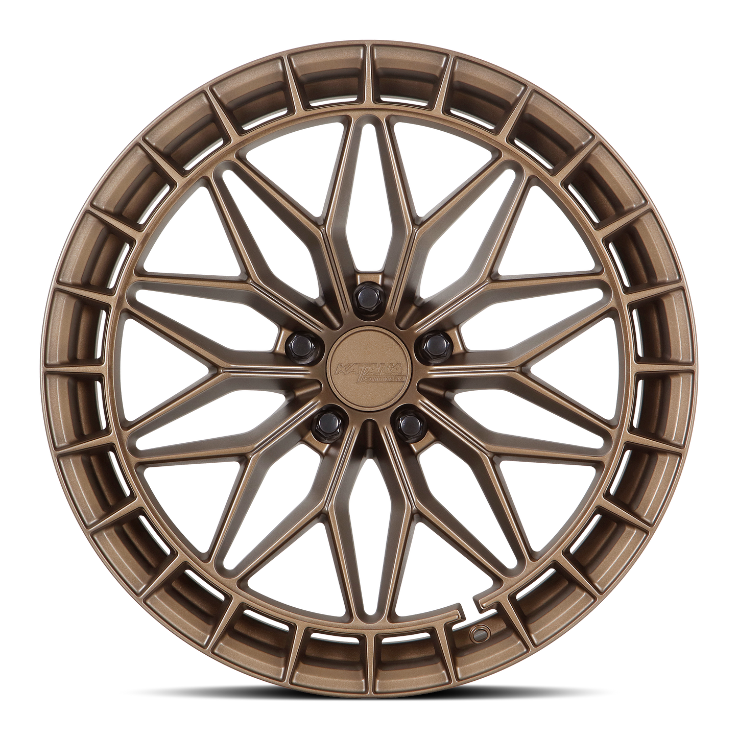 Katana KR12 17"/18"/20" - 5-Lug 5x108