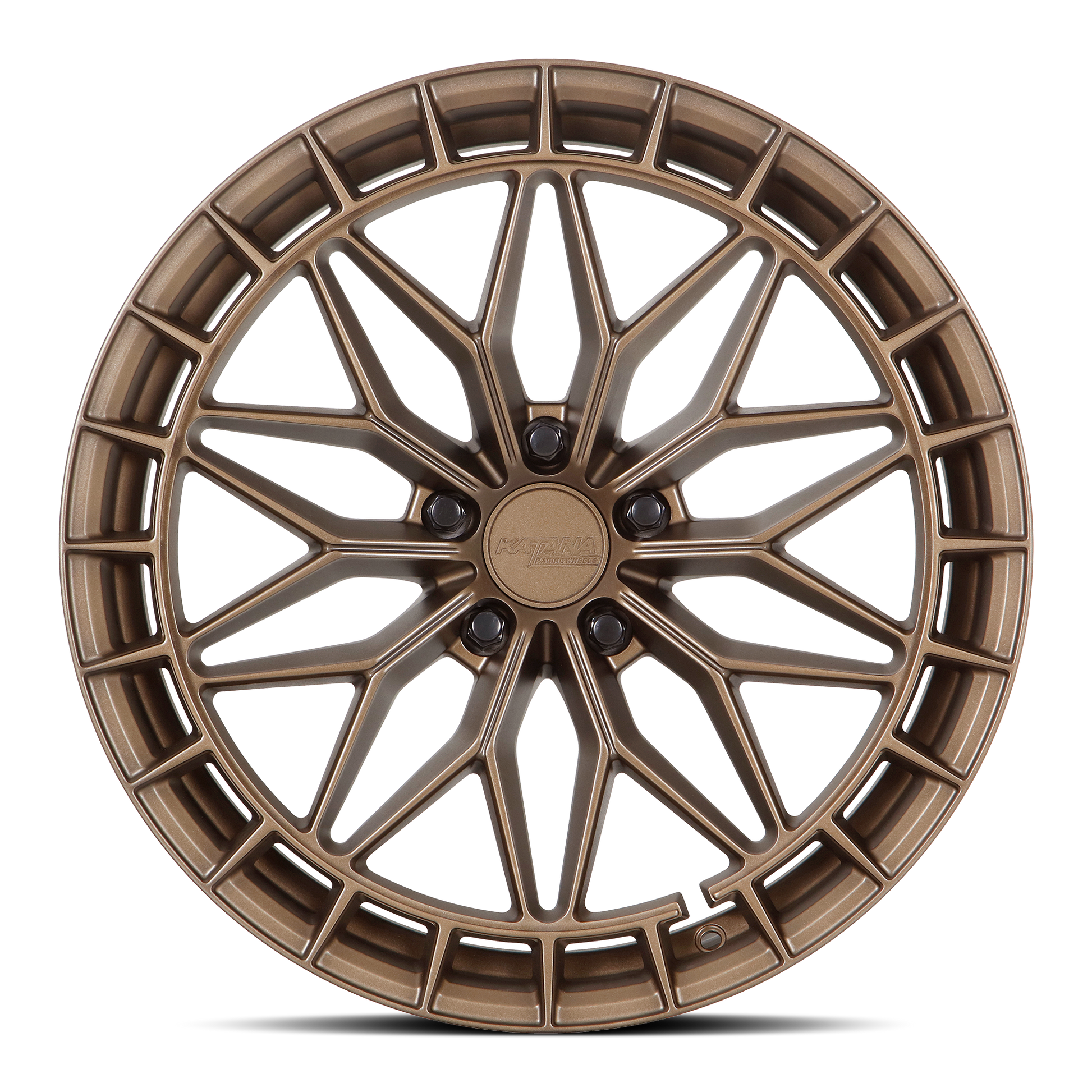 Katana KR12 17"/18"/20" - 5-Lug 5x112