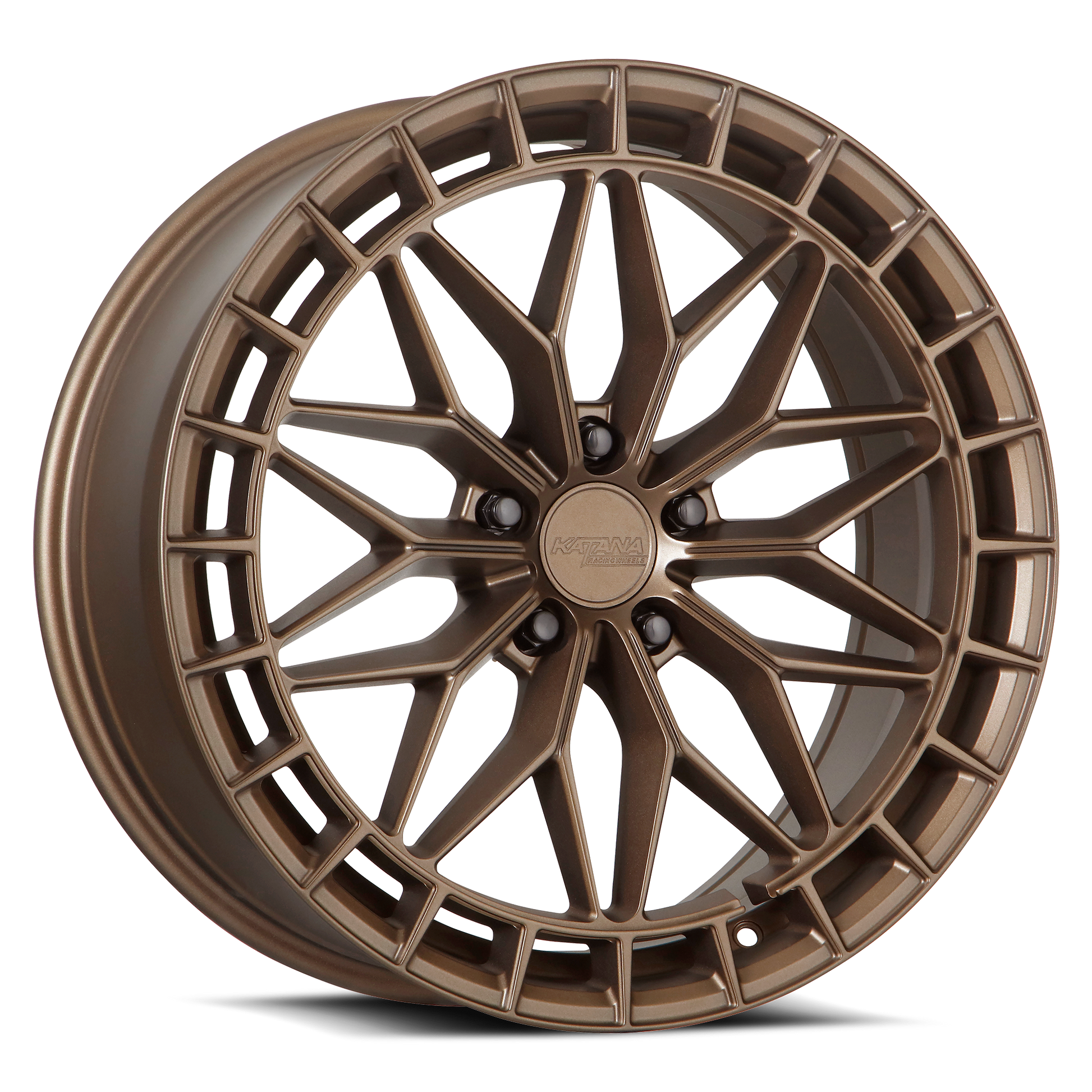Katana KR12 17"/18"/20" - 5-Lug 5x120