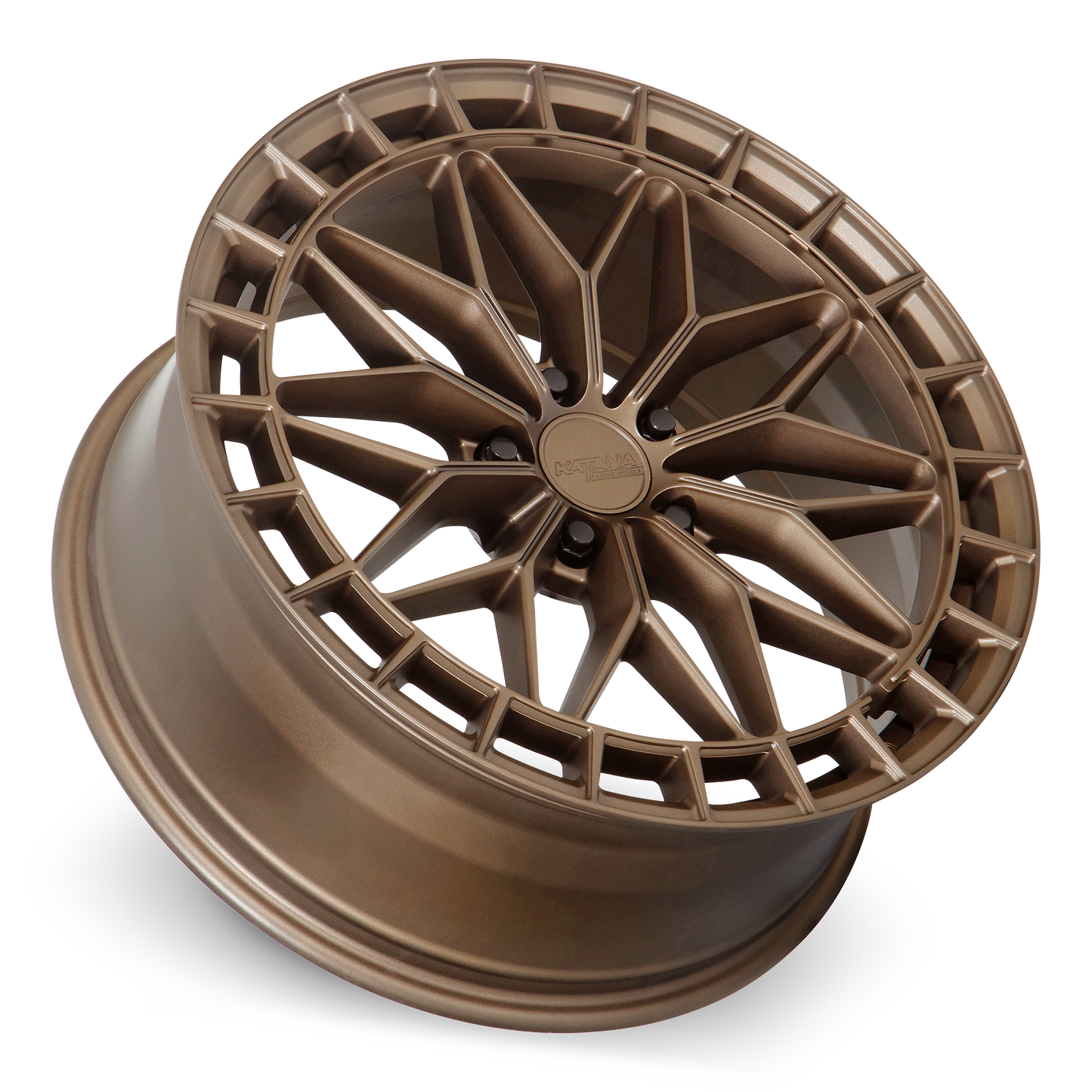 Katana KR12 17"/18"/20" - 5-Lug 5x120