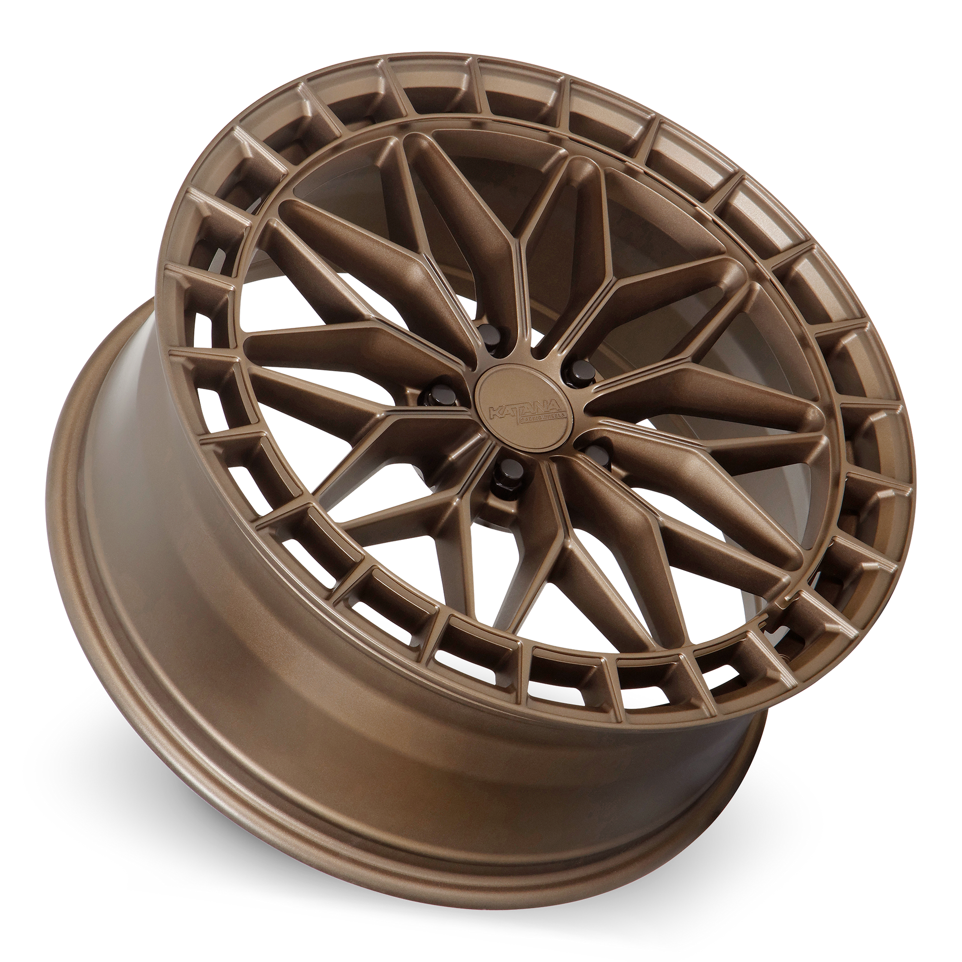 Katana KR12 17"/18"/20" - 5-Lug 5x120