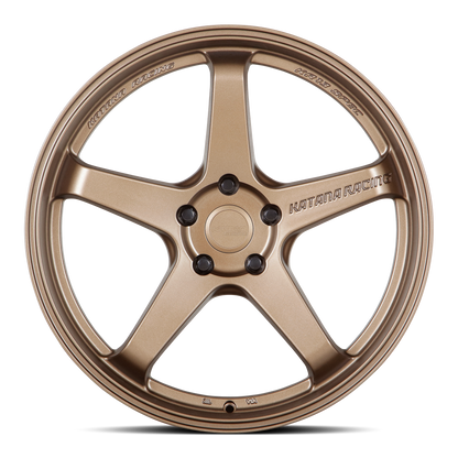 Katana KR13 17"/18" - 5-Lug 5x100