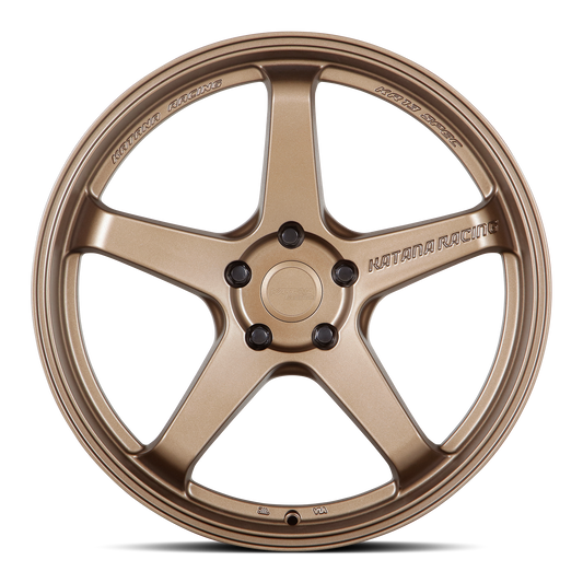 Katana KR13 17"/18"/20" - 5-Lug 5x110