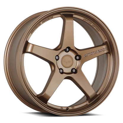 Katana KR13 17"/18" - 5-Lug 5x100