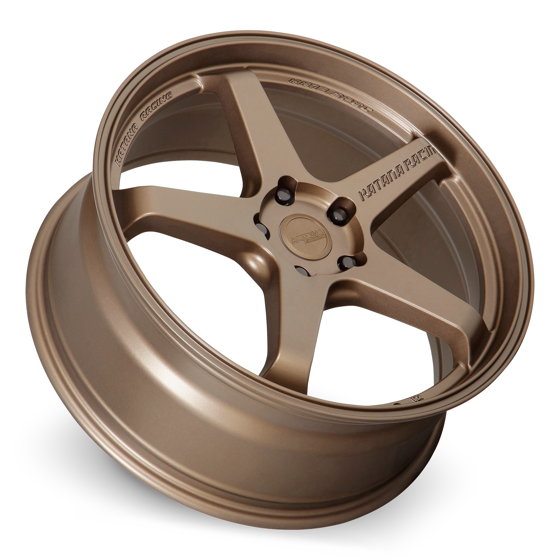Katana KR13 17"/18"/20" - 5-Lug 5x120