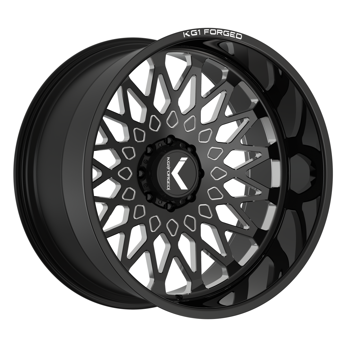 KG1 Forged Chemist 22"