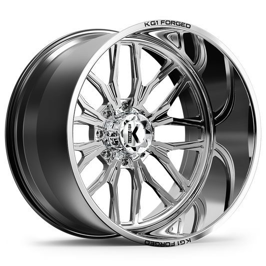 KG1 Forged Primacy 8-Lug 26"