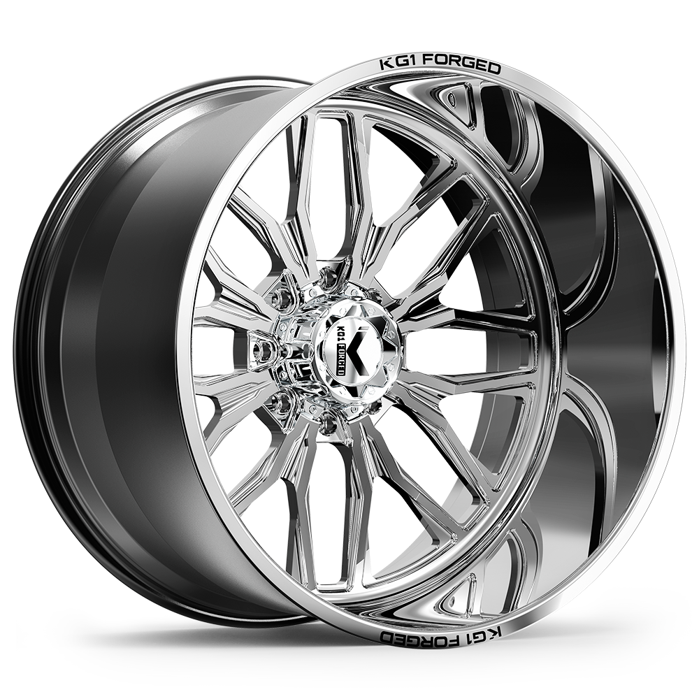 KG1 Forged Primacy 8-Lug 24"
