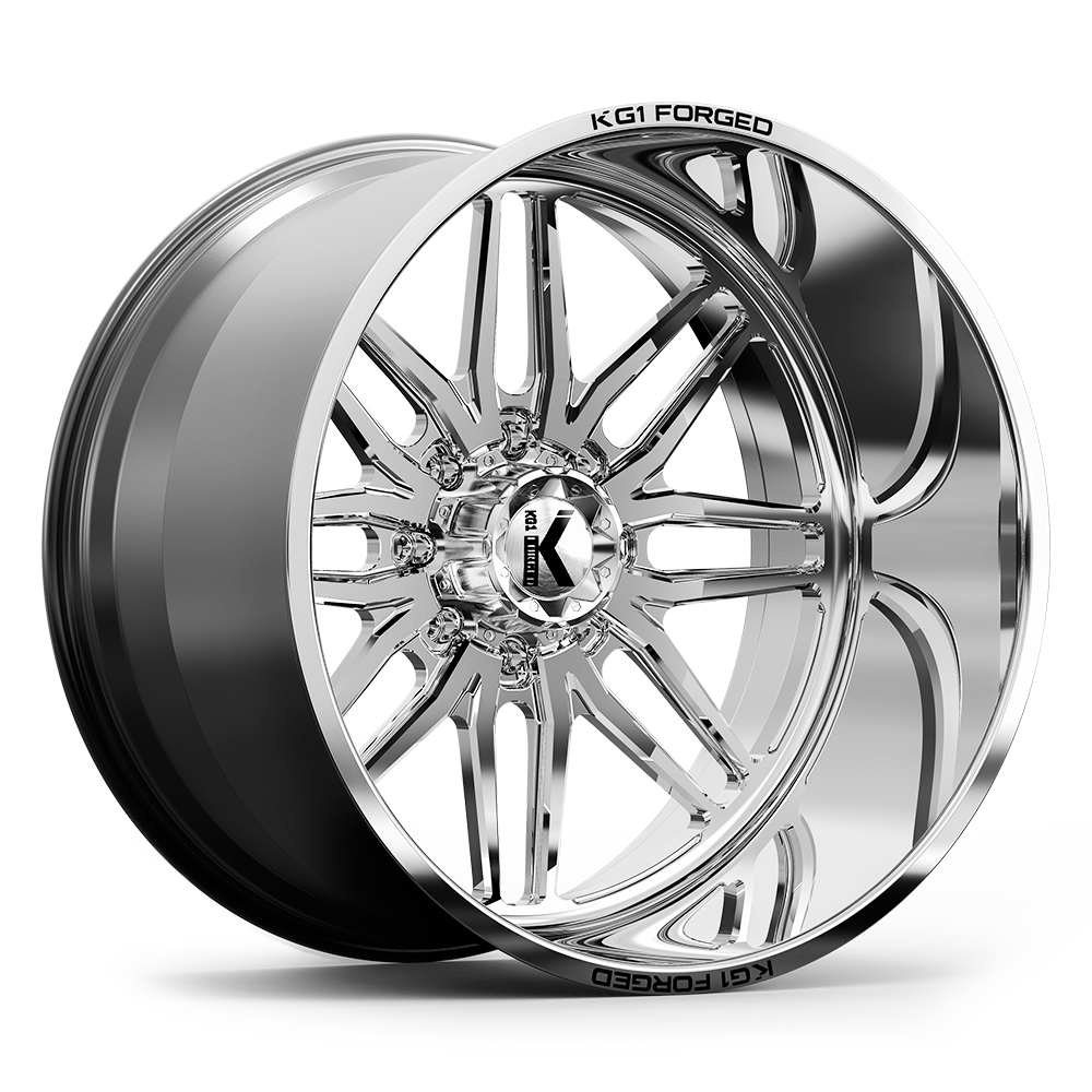 KG1 Forged Aristo 6-Lug 24"