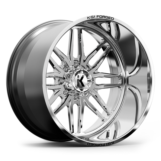 KG1 Forged Aristo 8-Lug 26"