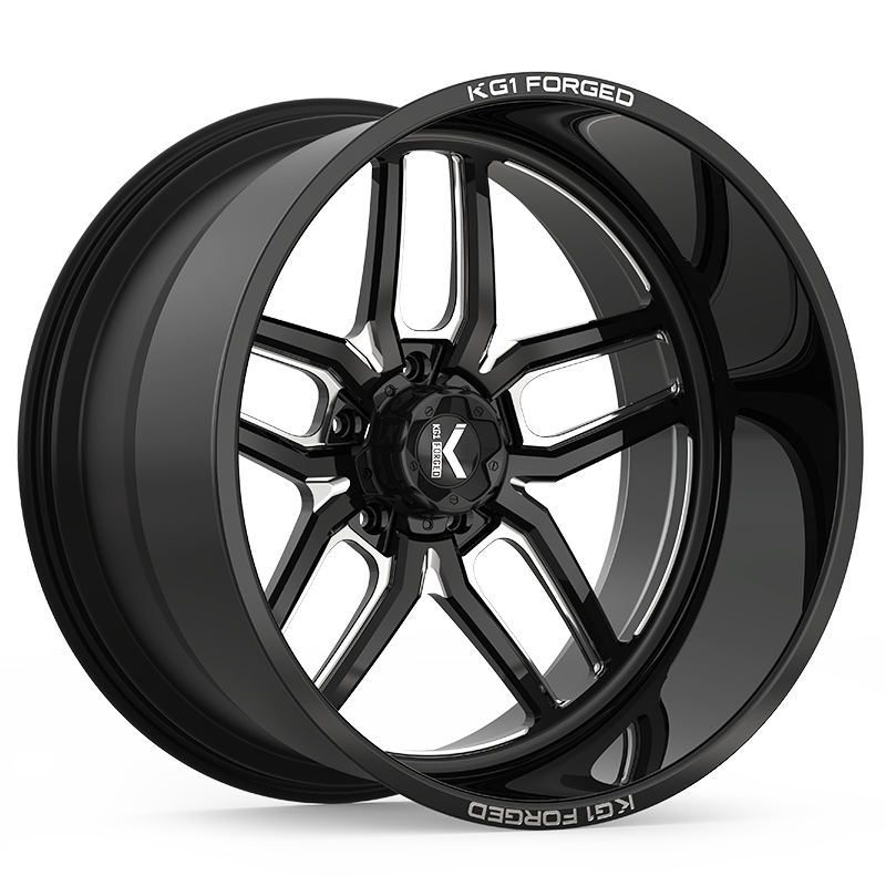 KG1 Forged Aristo 5-Lug 24"