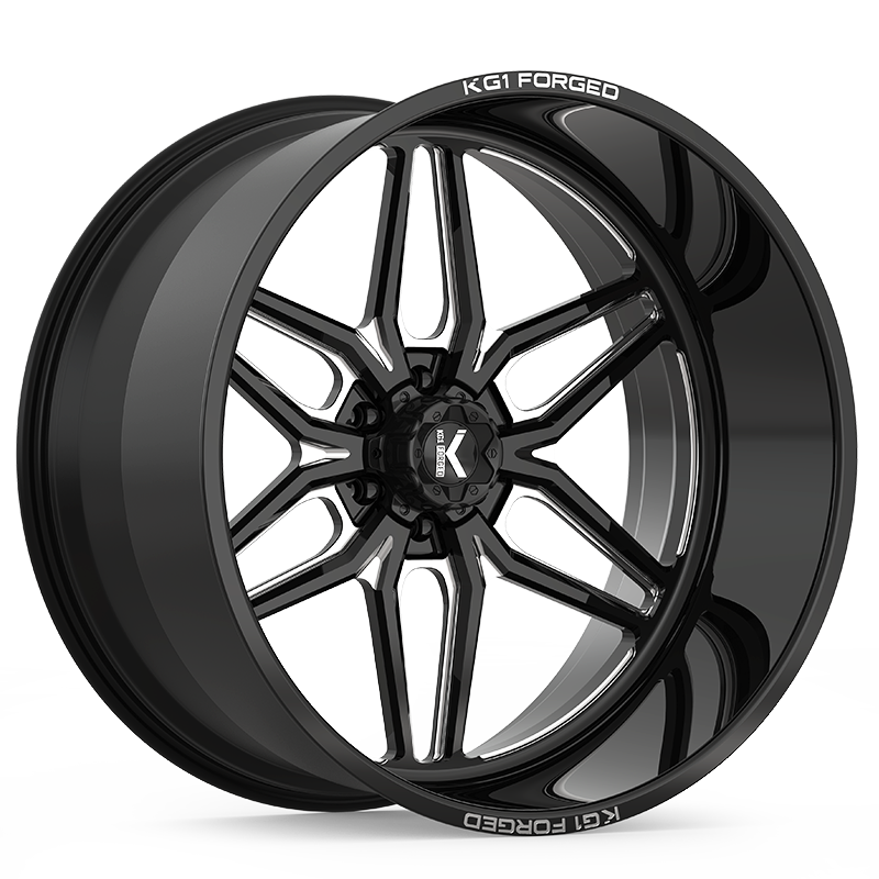 KG1 Forged Aristo 8-Lug 22"