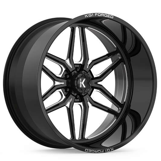 KG1 Forged Aristo 6-Lug 24"