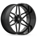 KG1 Forged Aristo 8-Lug 26"