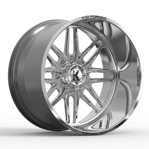 KG1 Forged Aristo 6-Lug 22"
