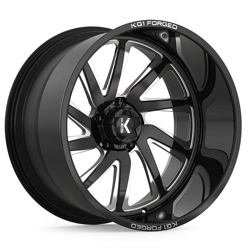 KG1 Forged Vile 5-Lug 24"