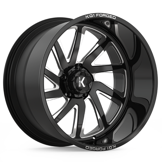 KG1 Forged Vile 5-Lug 24"