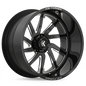 KG1 Forged Vile 5-Lug 22"