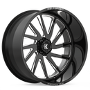 KG1 Forged Vile 6-Lug 22"