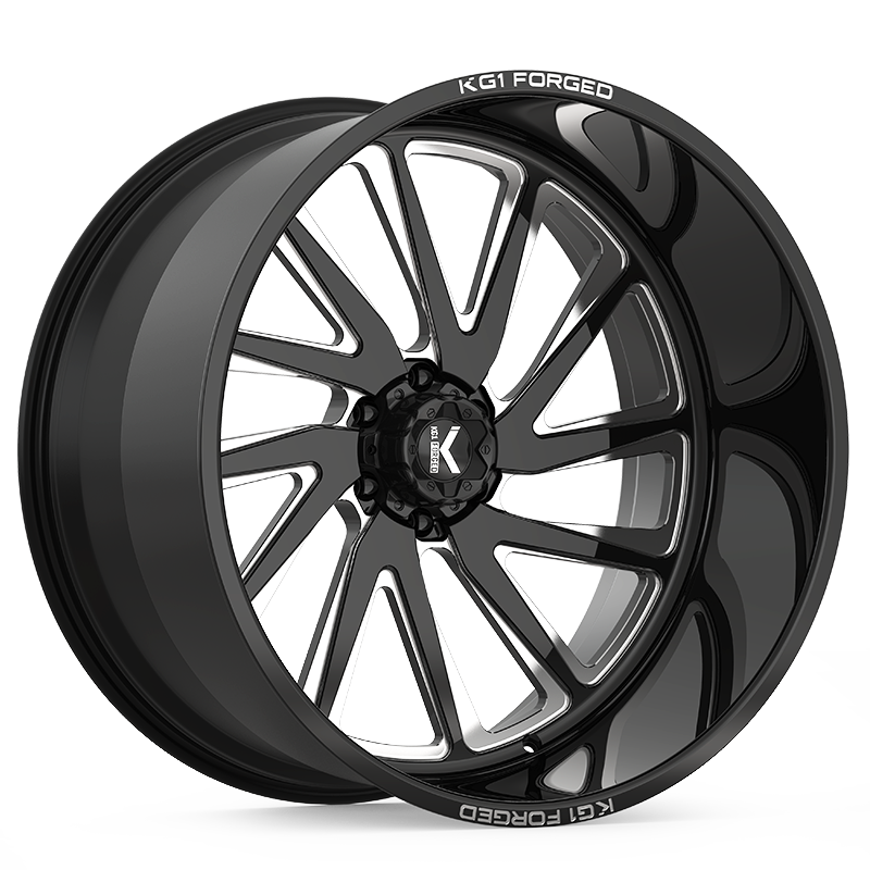 KG1 Forged Vile 6-Lug 24"