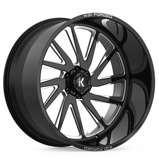 KG1 Forged Vile 6-Lug 26"