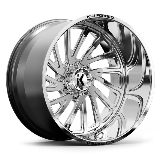 KG1 Forged Vile 8-Lug 26"