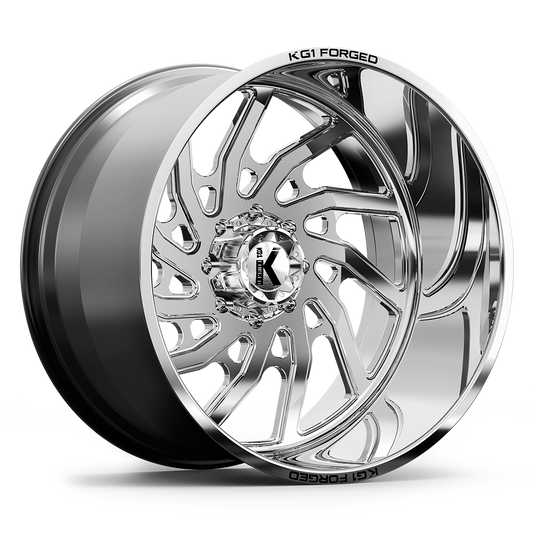 KG1 Forged Bounty 26"