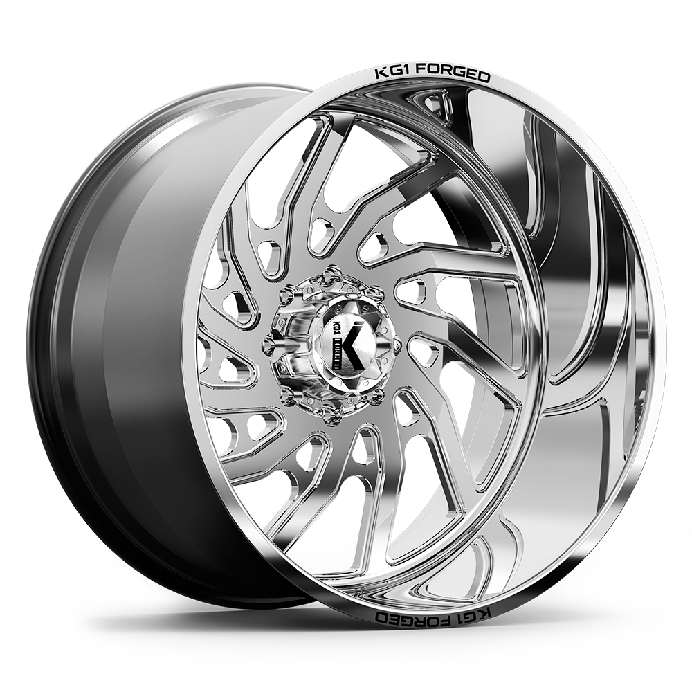 KG1 Forged Bounty 24"