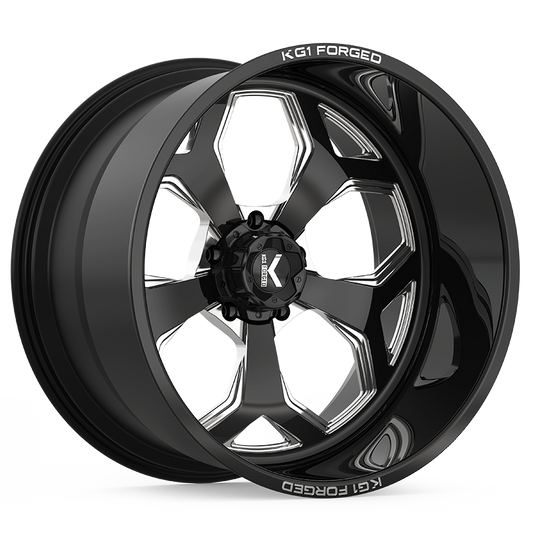 KG1 Forged Knox 5-Lug 26"