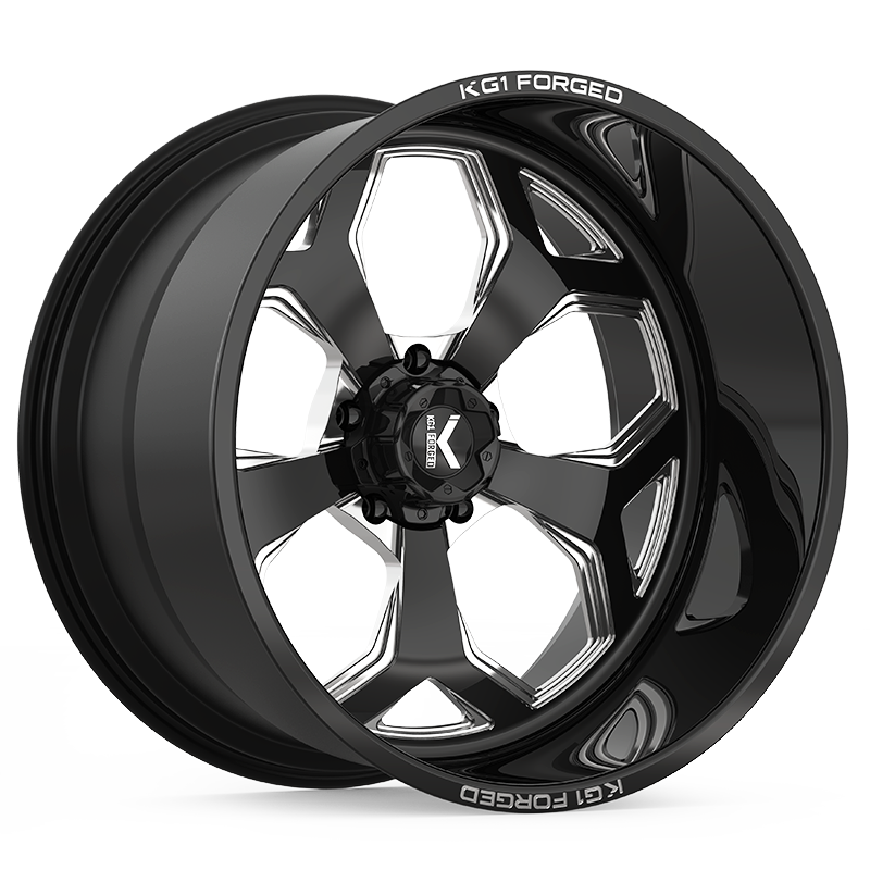 KG1 Forged Knox 5-Lug 22"