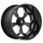 KG1 Forged Knox 5-Lug 22"