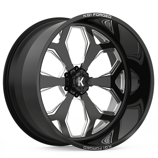 KG1 Forged Knox 6-Lug 20"