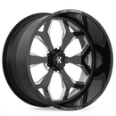 KG1 Forged Knox 6-Lug 20"