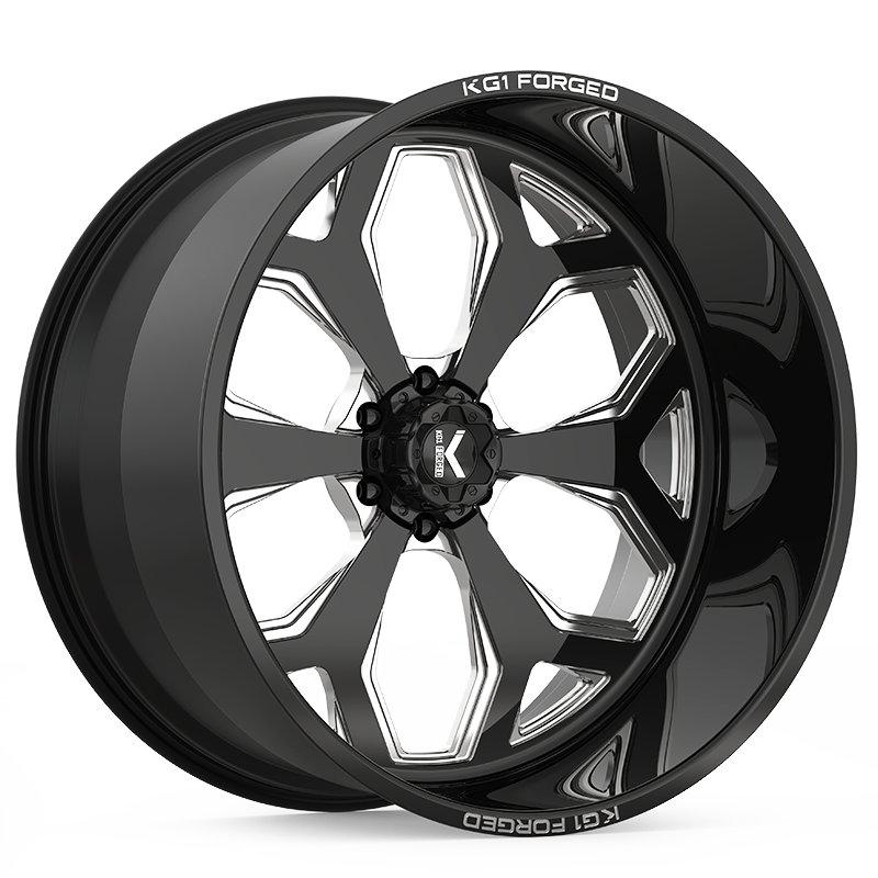 KG1 Forged Knox 6-Lug 24"