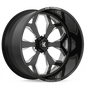 KG1 Forged Knox 6-Lug 24"