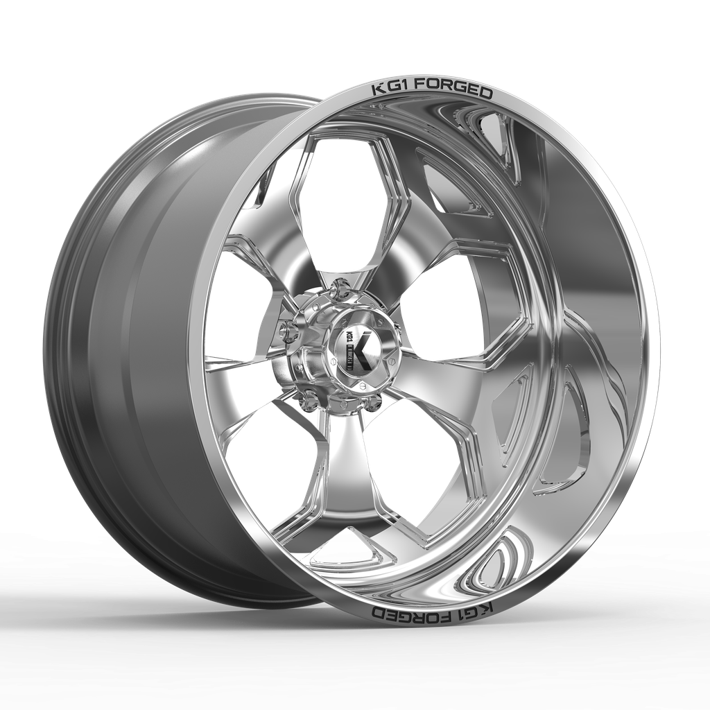 KG1 Forged Knox 5-Lug 22"