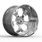 KG1 Forged Knox 5-Lug 24"