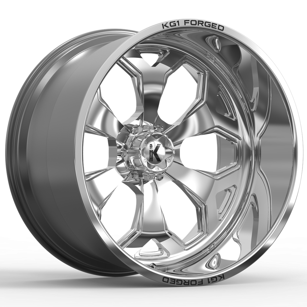 KG1 Forged Knox 6-Lug 24"
